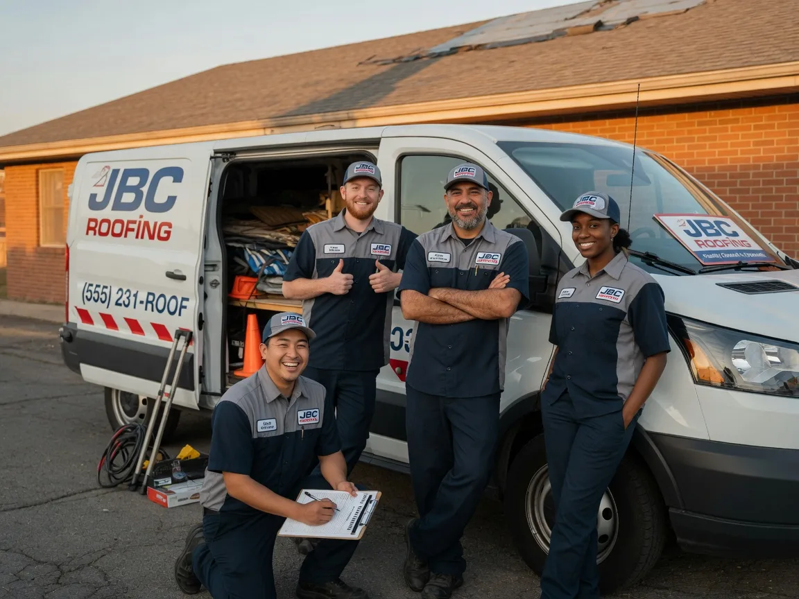 Roof Replacement company in George, WA